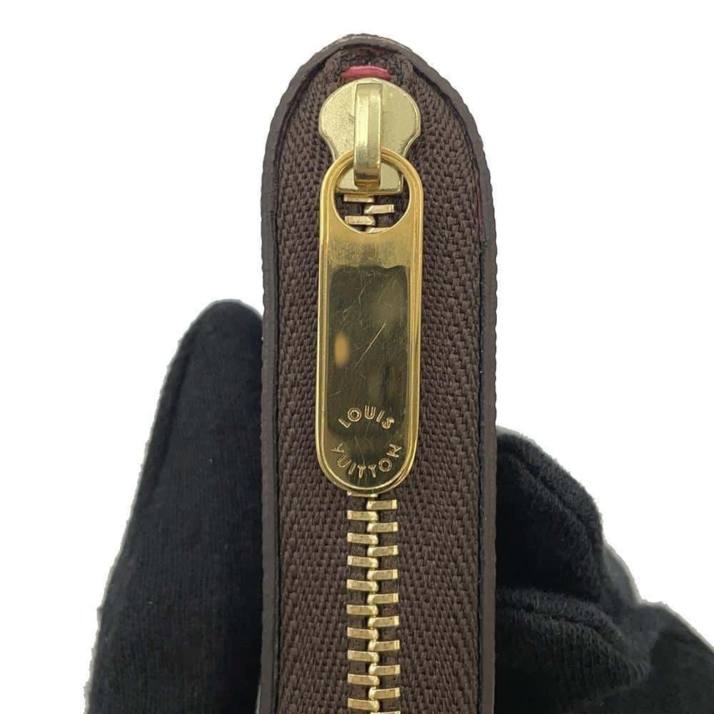Louis Vuitton Monogram Vivienne Zippy Coin Wallet Case - Picture 7 of 9